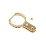 Picture of Metal Side Piece with 19 mm Ring and Screws