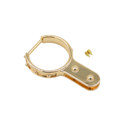 Picture of Metal Side Piece with 19 mm Ring and Screws