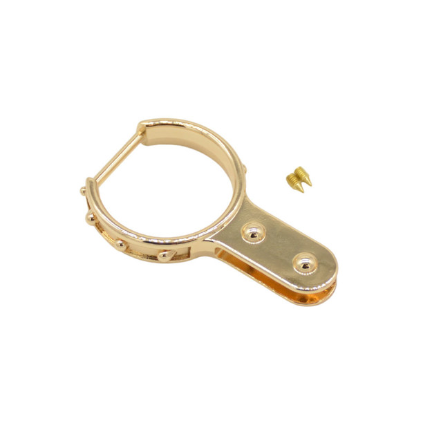 Picture of Metal Side Piece with 19 mm Ring and Screws