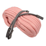 Picture of Marshmallow Bag Kit with Leather Handles