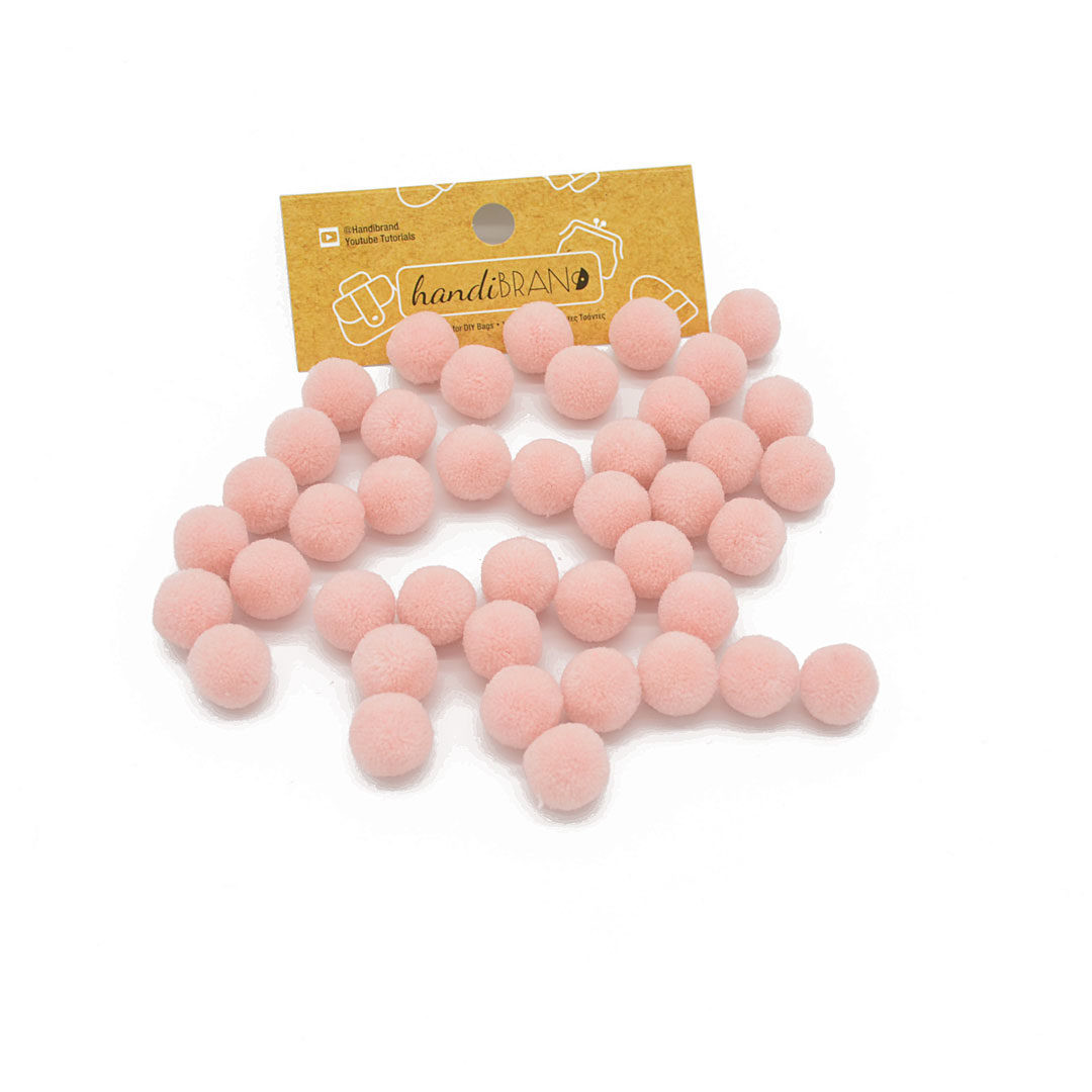 POM-PINK - Ροζ