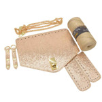 Picture of Kit CRYSTY Limited Edition with Metal Cord Yarn 200g