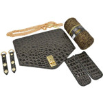 Picture of Kit CRYSTY Limited Edition with Metal Cord Yarn 200g