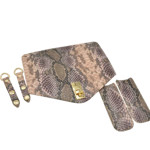 Picture of Set Glam Cover CRYSTY with Side Pannels