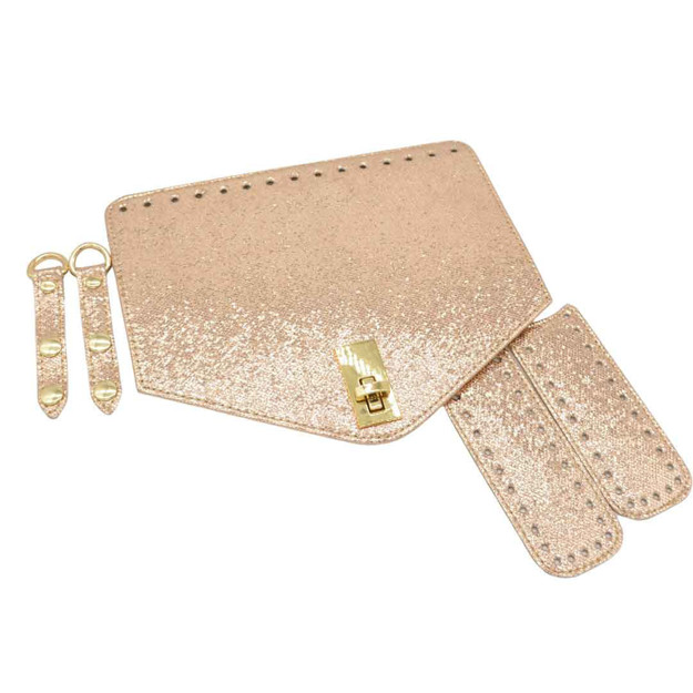 Picture of Set Glam Cover CRYSTY with Side Pannels