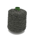 Picture of Kit Envelope Bag with Precious Stones & 300gr Silky Cord Yarn. Choose Your Color!