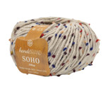 Picture of Kit Starter Neck Scarf SOHO with Crochet Hook . Choose the Color!