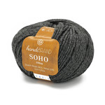 Picture of Kit Starter Neck Scarf SOHO with Crochet Hook . Choose the Color!