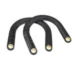 Picture of Wrist Handles DIORY with Metal Eyelets, Pair