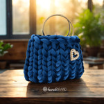 Picture of Velvet Marshmallow Chunky Yarn/ 500gr