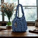 Εικόνα της Marshmallow Casual Chunky Yarn /1kg