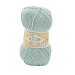 Εικόνα της Νήμα BABY BEST 100γρ Bamboo/Anti-Pilling Acrylic ,3-4  Βελόνες/Βελονάκι