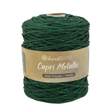 Picture of Metallic CAPRI Cord Yarn by Handibrand, 250gr