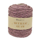 Εικόνα της Κορδόνι GLAM METALLIC  200γρ / Polyester Metallic