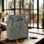 Picture of Kit REGINA Innner Pouch with Zipper Pockets and Metal  Eyelets with 700gr Fibra Yarn