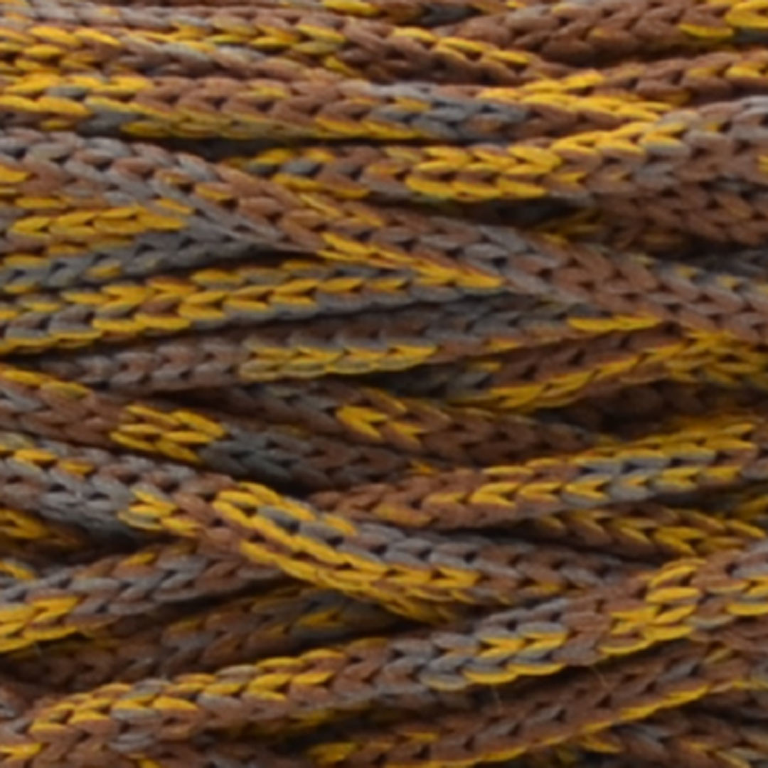 CAPRI-917 - Multicolor Brown-Mustard