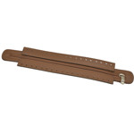Picture of Simple Eco Leather Zipper 25-30cm