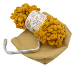 Picture of KIT Puffy Snap Bag 16cm or 18cm with Ready-Made Lining