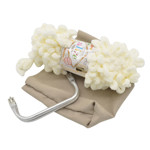 Picture of KIT Puffy Snap Bag 16cm or 18cm with Ready-Made Lining