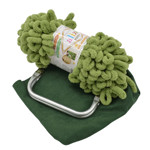 Picture of KIT Puffy Snap Bag 16cm or 18cm with Ready-Made Lining