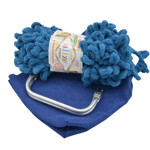 Picture of KIT Puffy Snap Bag 16cm or 18cm with Ready-Made Lining
