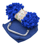 Picture of KIT Puffy Snap Bag 16cm or 18cm with Ready-Made Lining