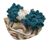 Picture of KIT Puffy Snap Bag 16cm or 18cm with Ready-Made Lining