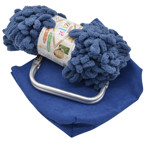 Picture of KIT Puffy Snap Bag 16cm or 18cm with Ready-Made Lining