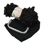 Picture of KIT Puffy Snap Bag 16cm or 18cm with Ready-Made Lining