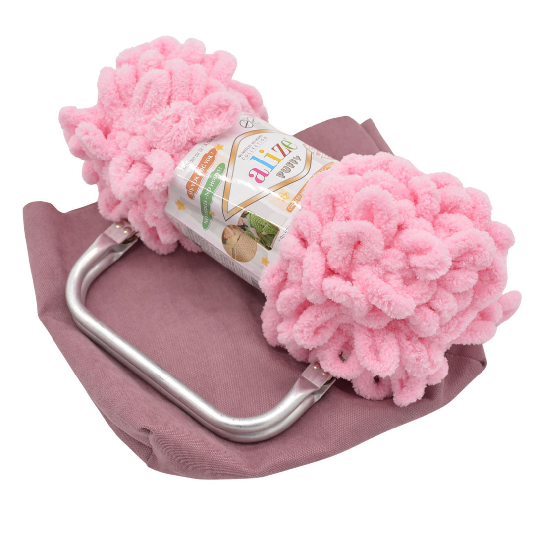 PUFFY-185 - Pink 185