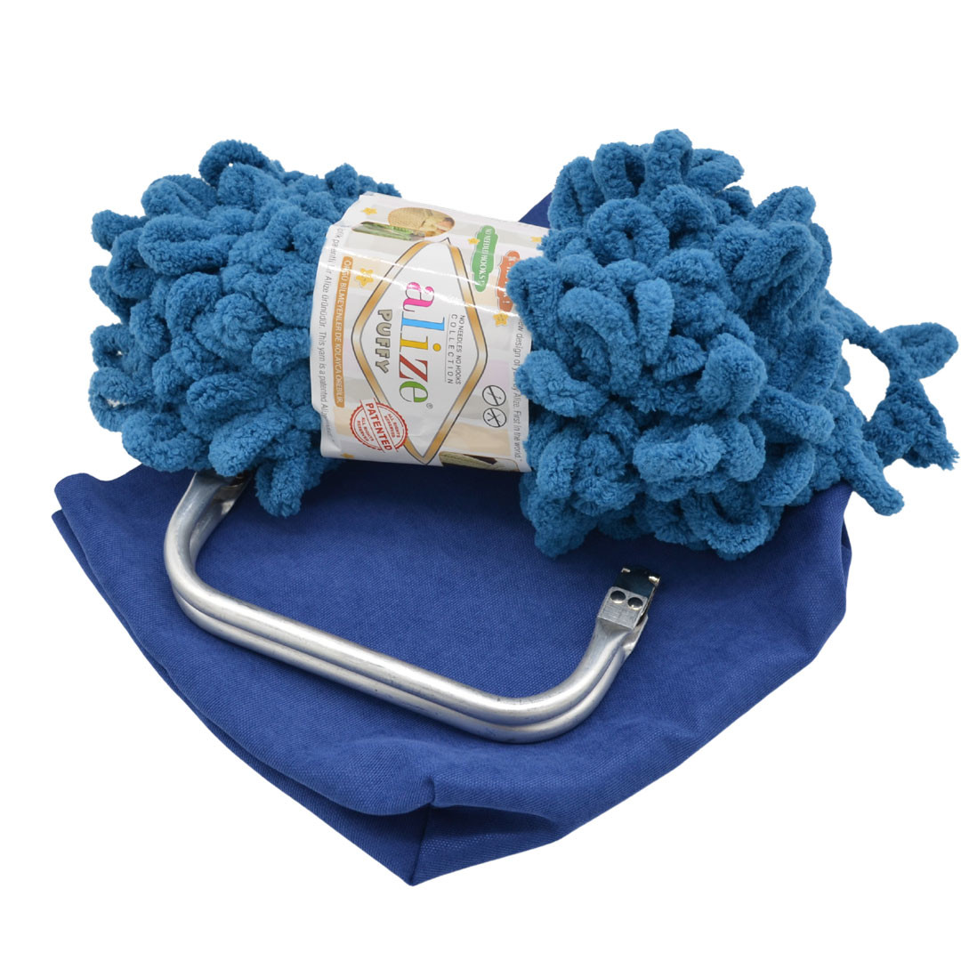 PUFFY-646 - Blue Jean-646