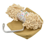 Picture of KIT Puffy Snap Bag 16cm or 18cm with Ready-Made Lining