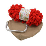 Picture of KIT Puffy Snap Bag 16cm or 18cm with Ready-Made Lining