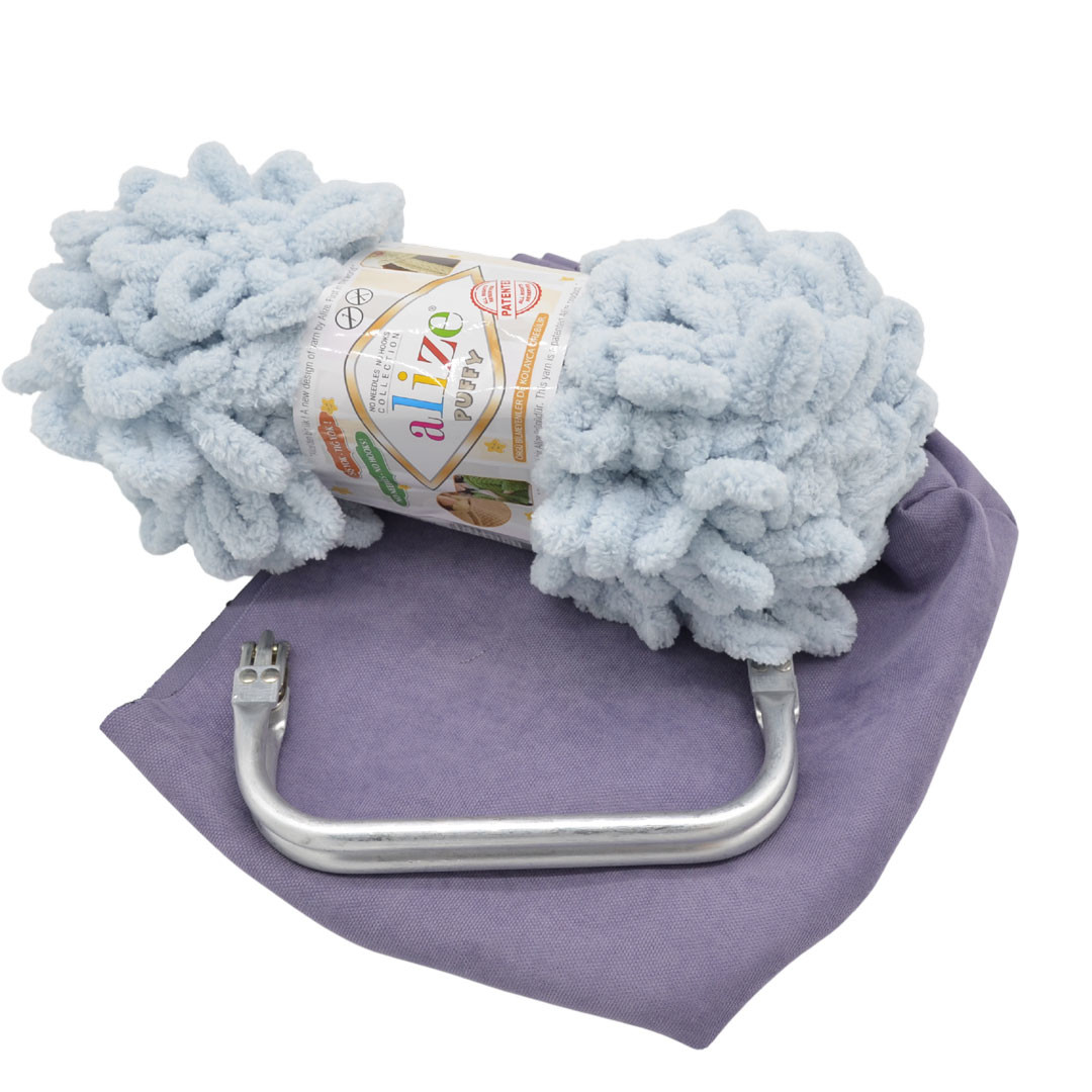 PUFFY-416 - Gray-416