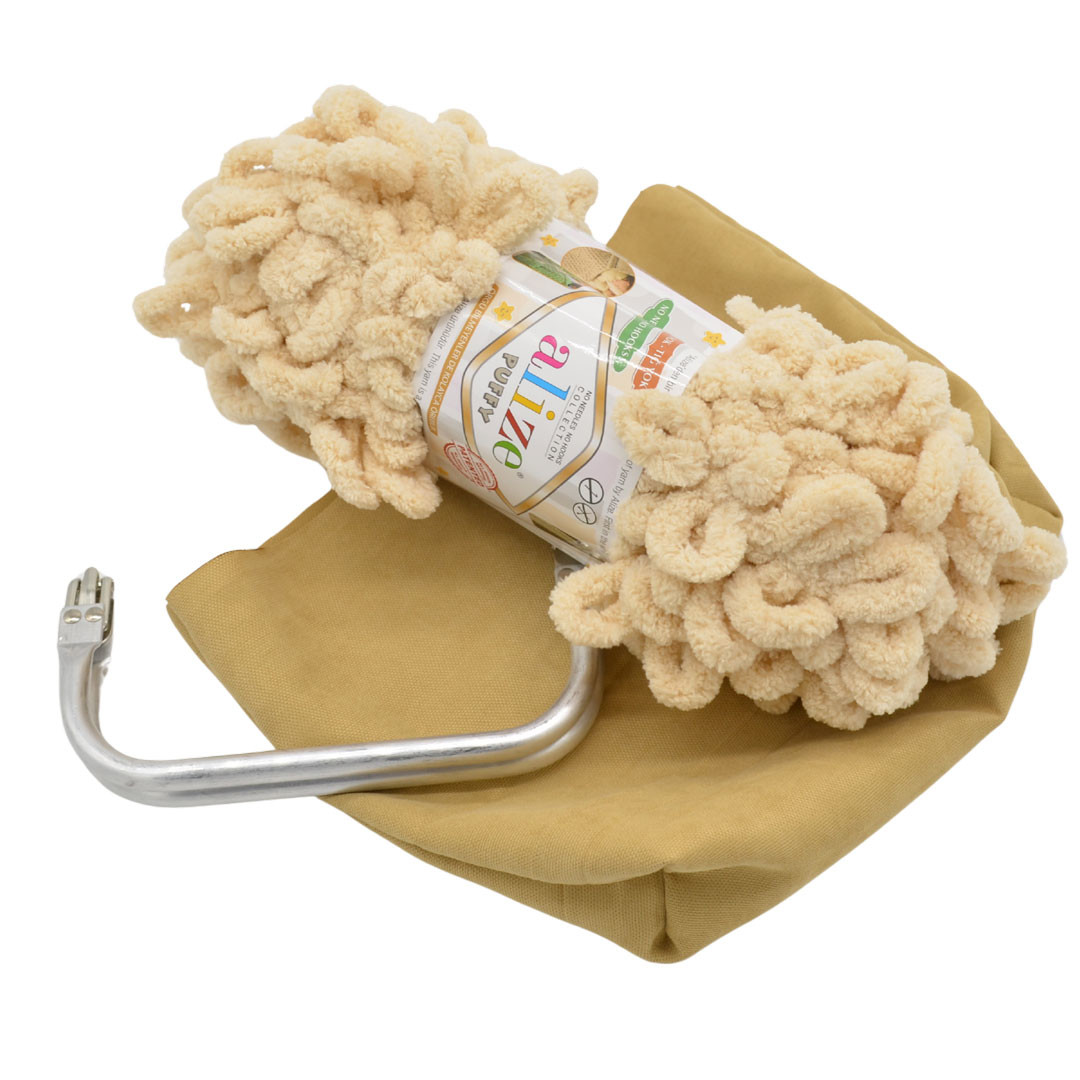 PUFFY-310 - Biege-310