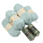 Εικόνα της Κιτ Μπλούζα με Κοτσίδα Metallic Thread. Επέλεξε Χρώμα!
