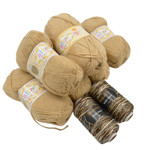 Εικόνα της Κιτ Μπλούζα με Κοτσίδα Metallic Thread. Επέλεξε Χρώμα!