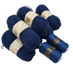 Εικόνα της Κιτ Μπλούζα με Κοτσίδα Metallic Thread. Επέλεξε Χρώμα!