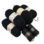 Εικόνα της Κιτ Μπλούζα με Κοτσίδα Metallic Thread. Επέλεξε Χρώμα!