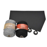 Picture of Tapestry SCARLET Kit – Envelop  with Capri & Capri Metallic Yarn