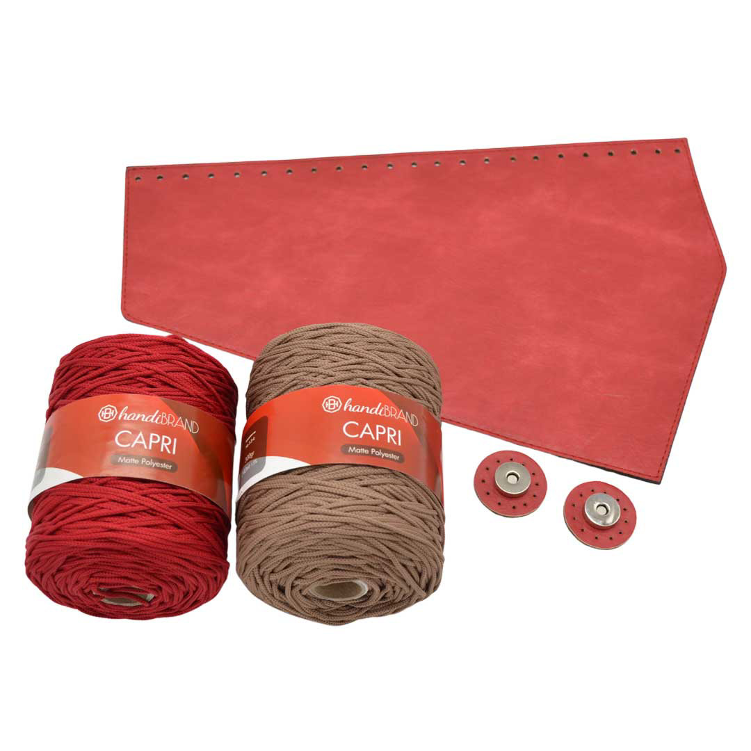 Set No6 Vintage Red(503-53)