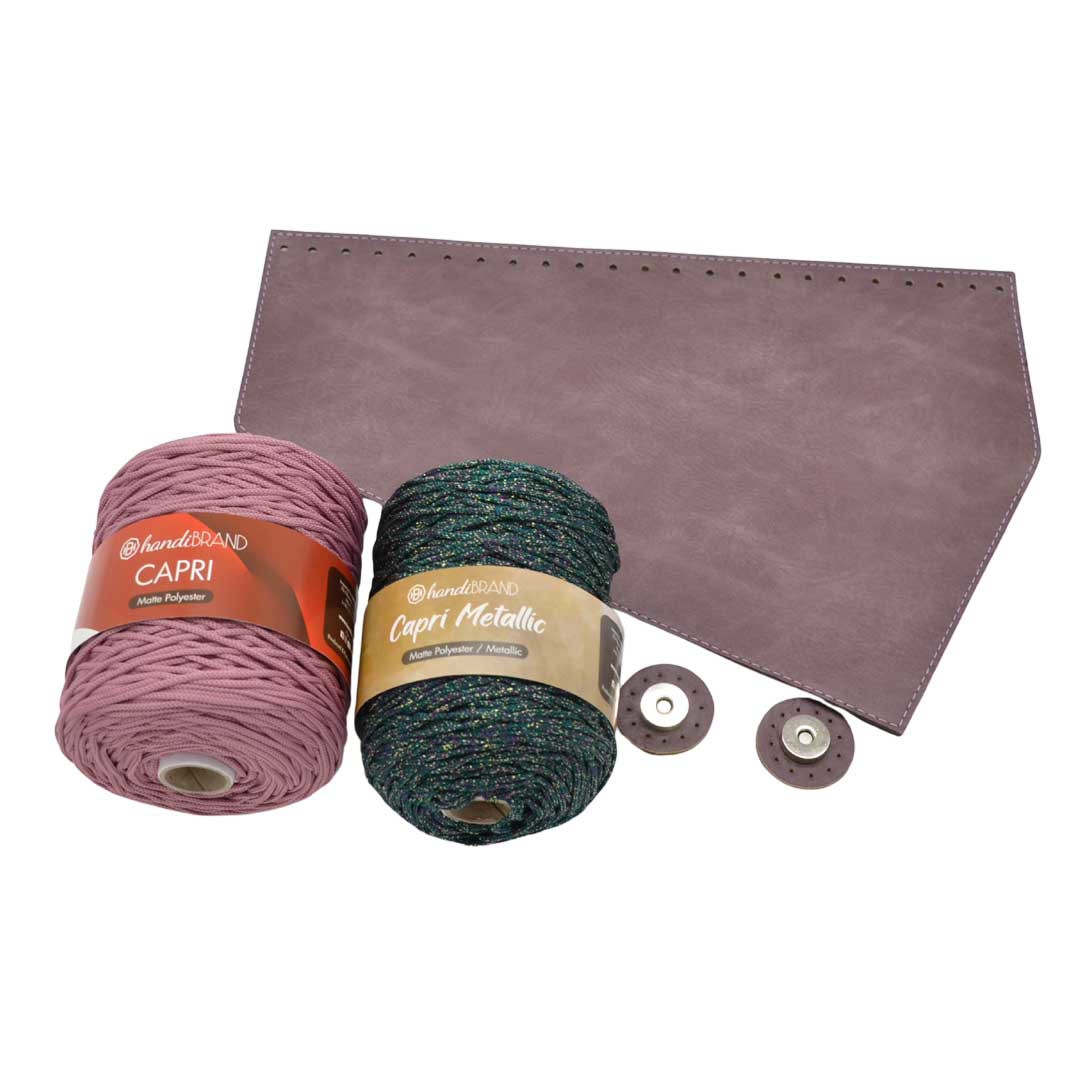 Set No7 Vintage Purple (13-023)