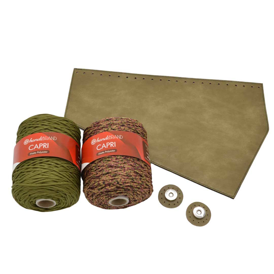 Set No13 Vintage Khaki (314-914)