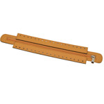 Picture of Simple Eco Leather Zipper 25-30cm