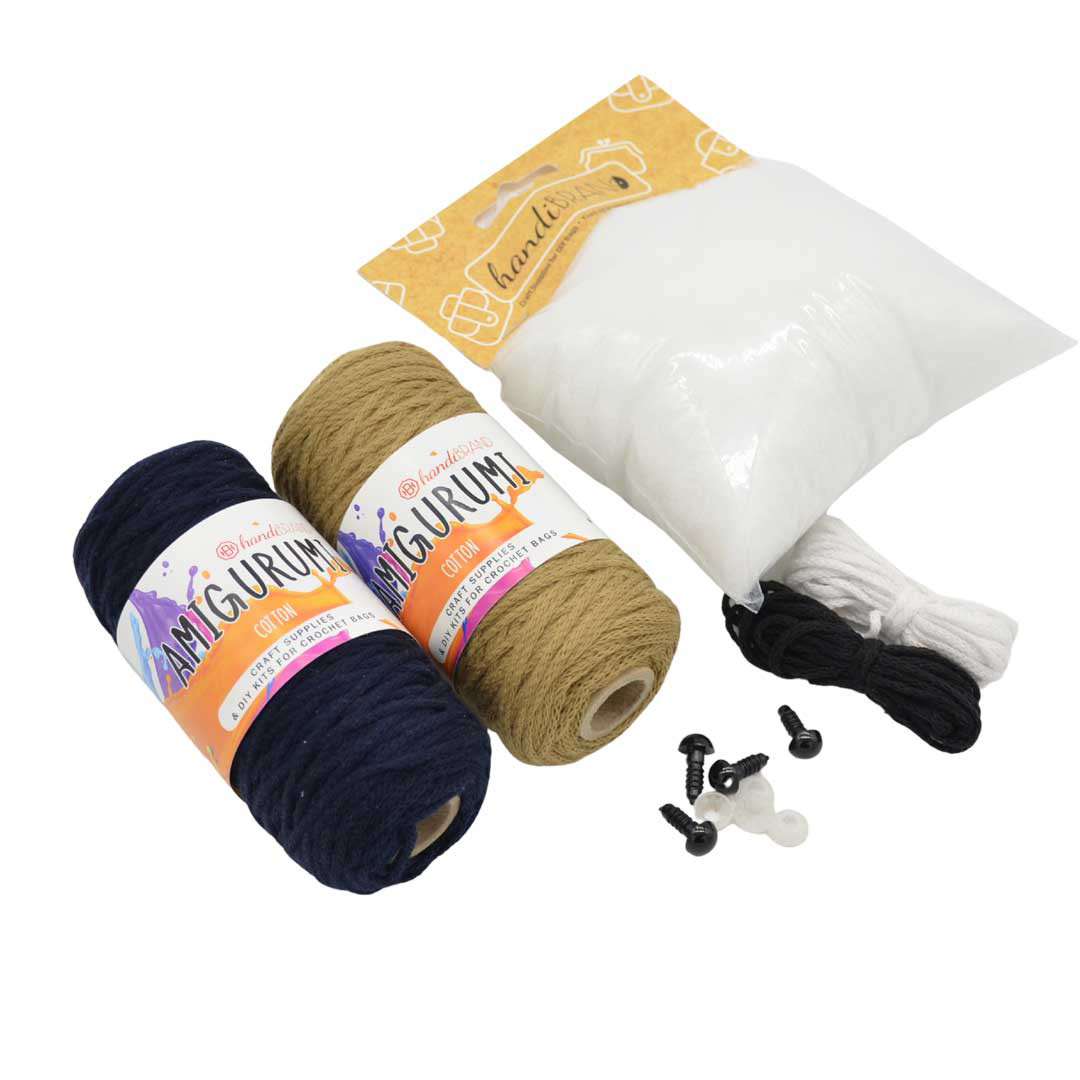 Set No3 Dark Blue-Biege(223-306)