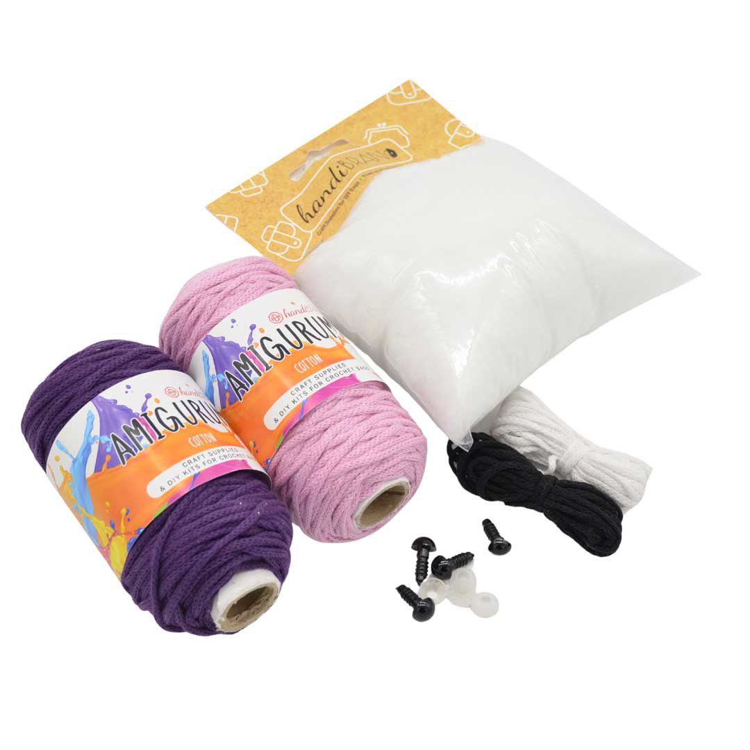 Set No6 Purple-Pink (73-71)