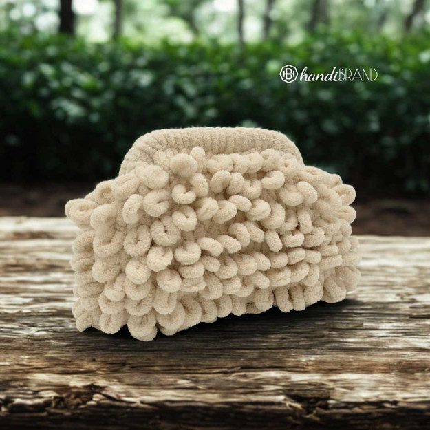 Picture of KIT Puffy Snap Bag 16cm or 18cm with Ready-Made Lining