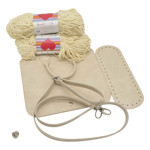 Picture of Kit Cover Artemis with Heart Yarn 600gr