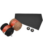 Picture of Tapestry SCARLET Kit – Envelop  with Capri & Capri Metallic Yarn
