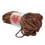 Picture of HEART  Cord Yarn by Handibrand, 200gr Polypropylene/ Polyester